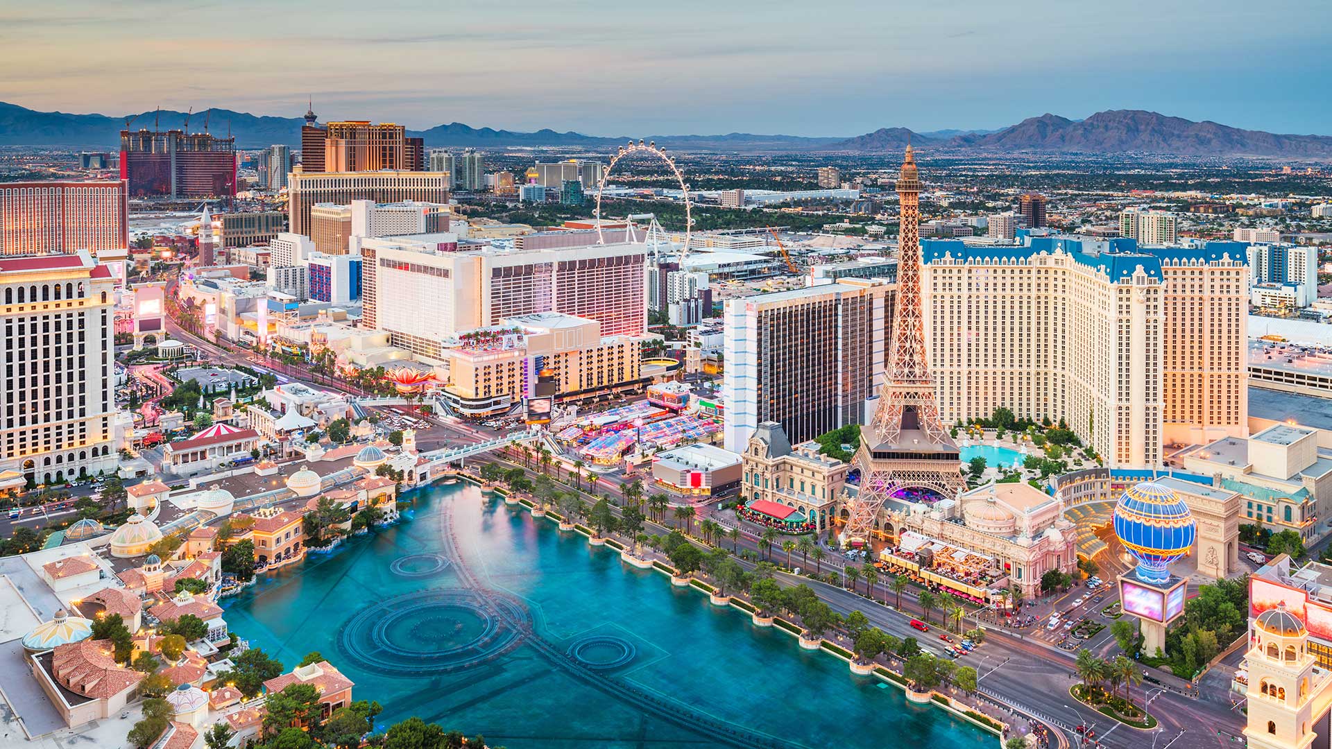 Las Vegas Strip 