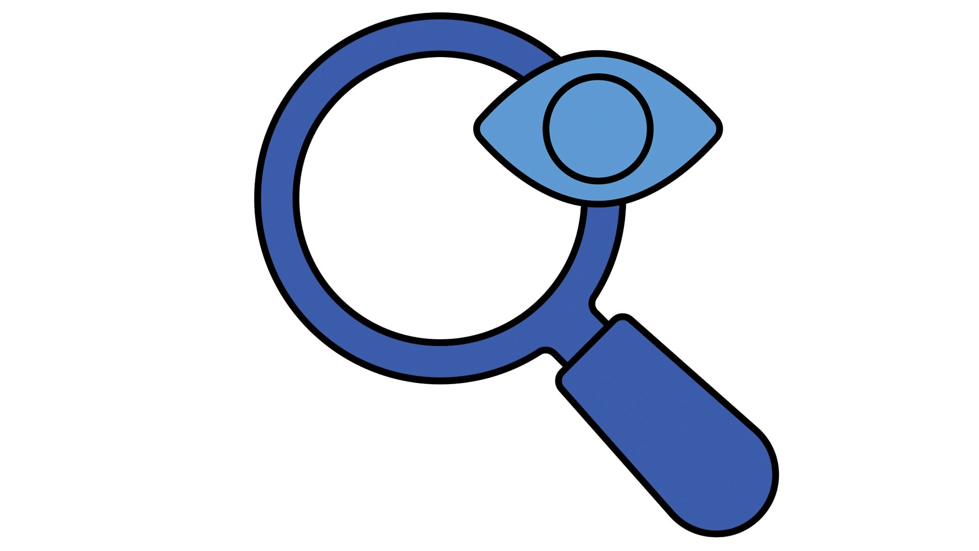 Search 2D Icon