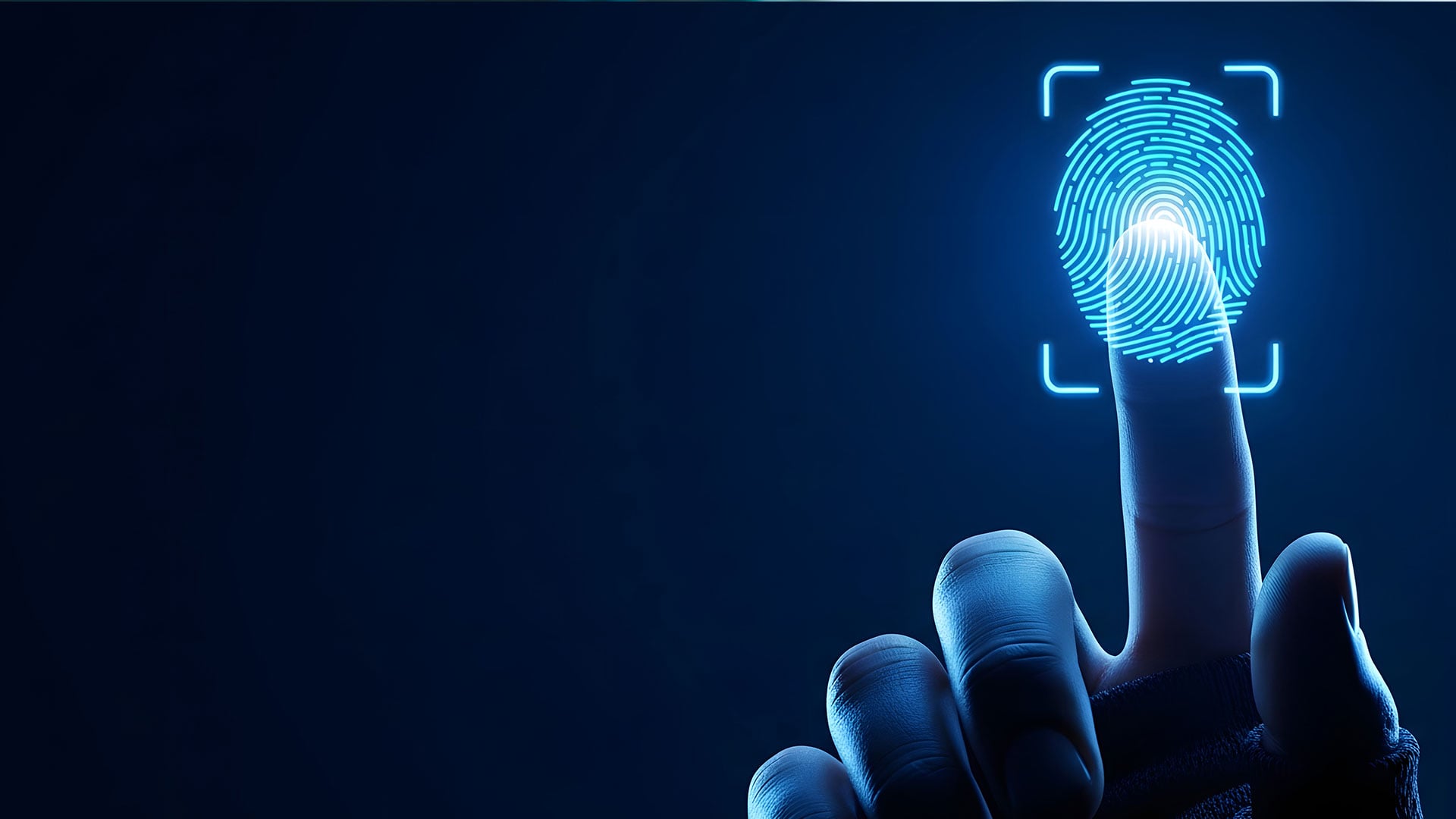 Fingerprint Icon Selection