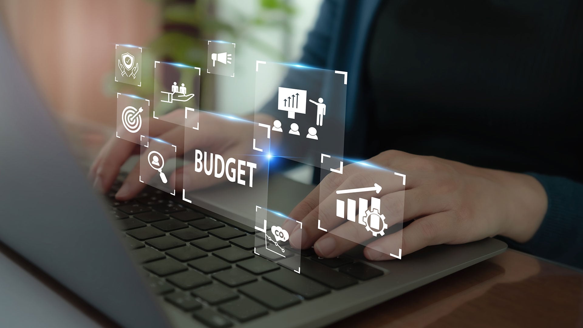 Budget Icons