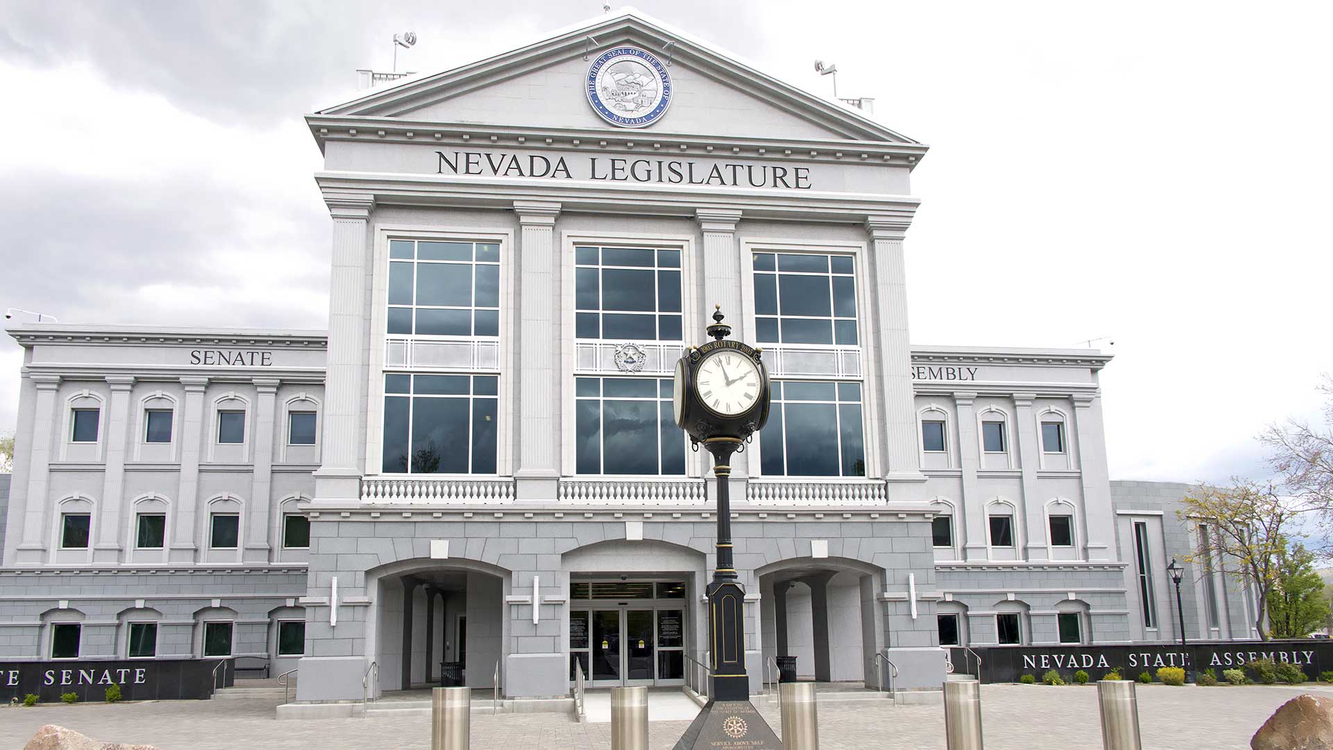 Nevada Legislative Building