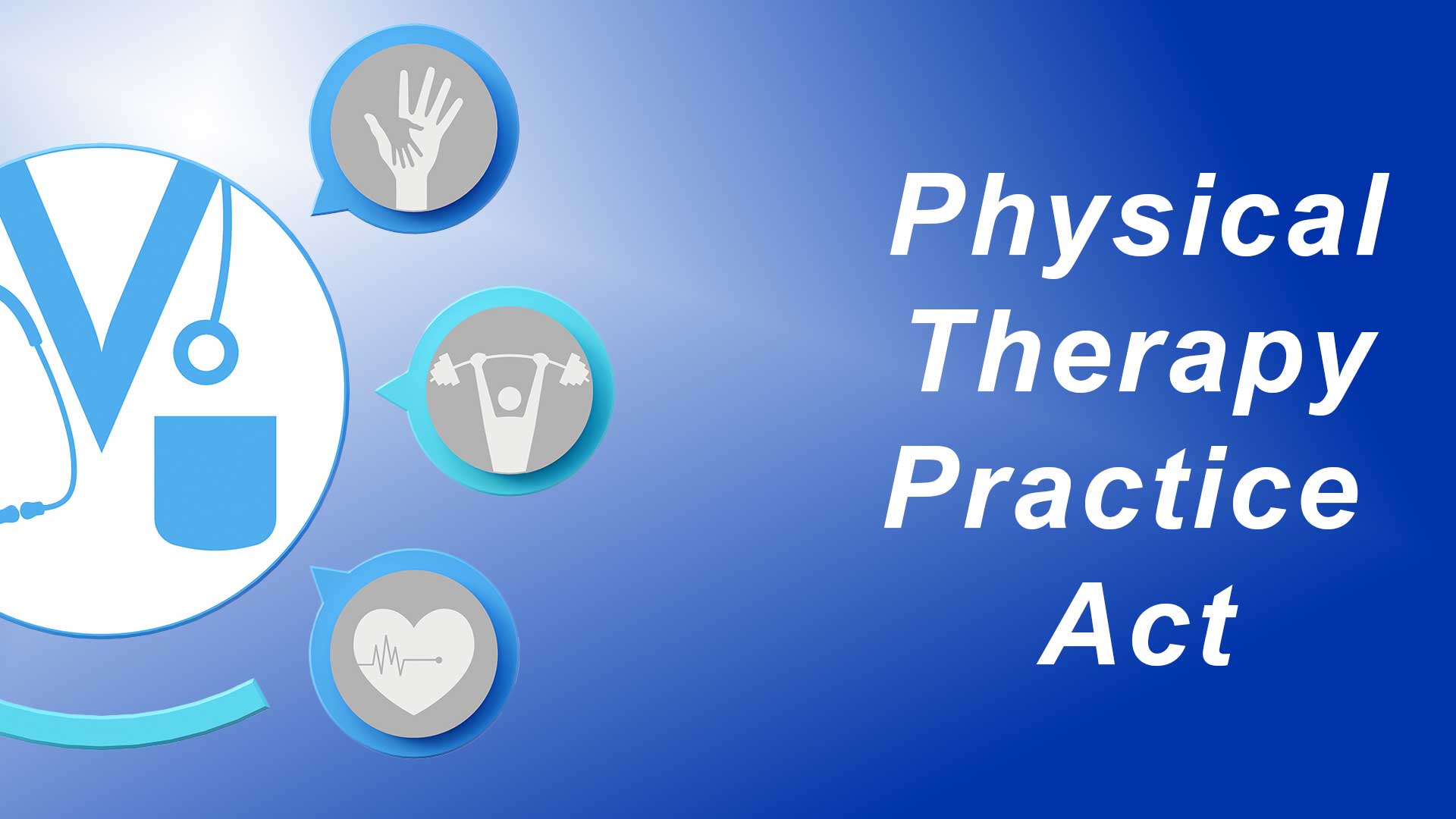 Physical Therapy Practice Act
